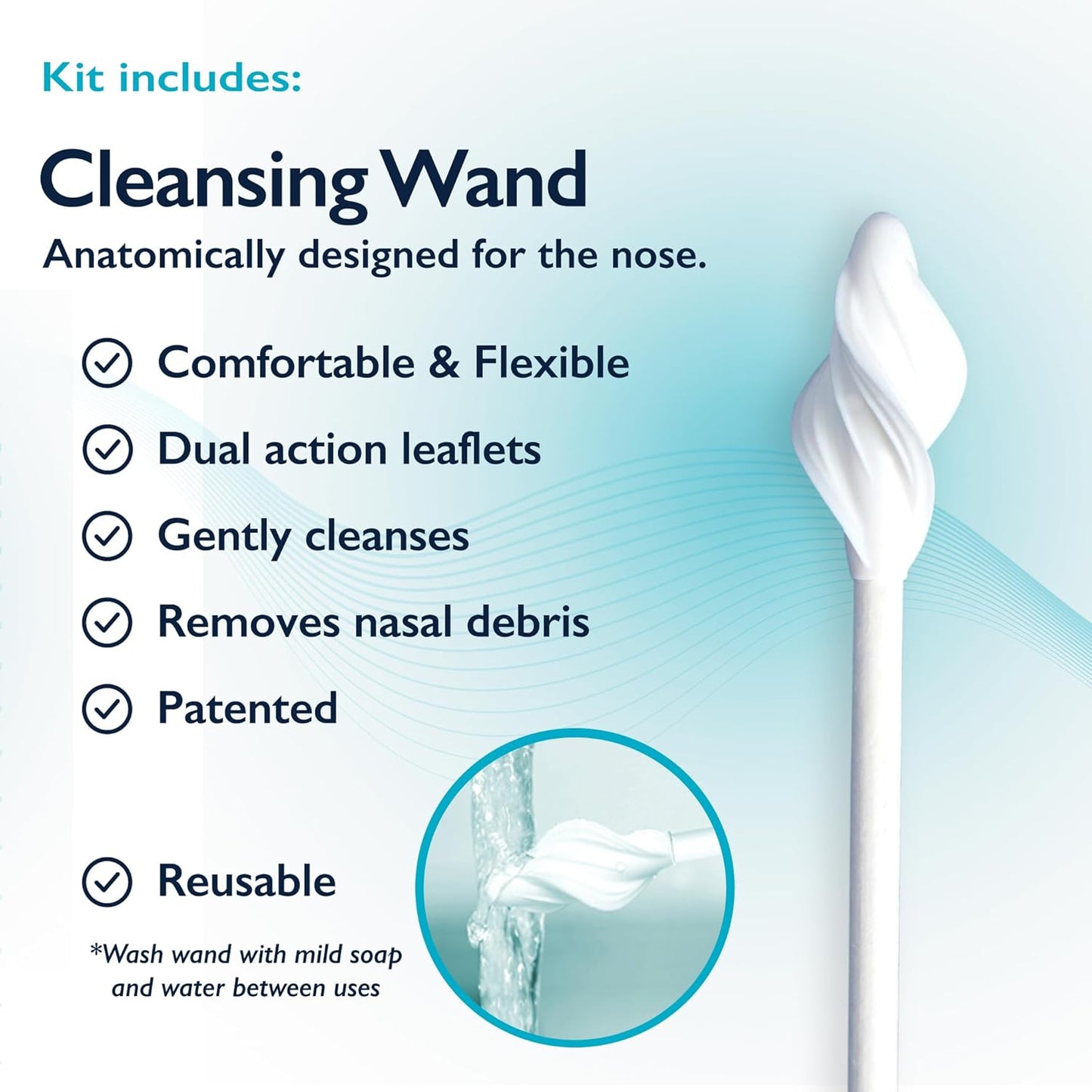 nasoclenz-nasal-cleansing-kit-washable-wand-antiseptic-gel-for-dry-nose-allergy-relief---unscented-15-count-up-to-120-uses-4