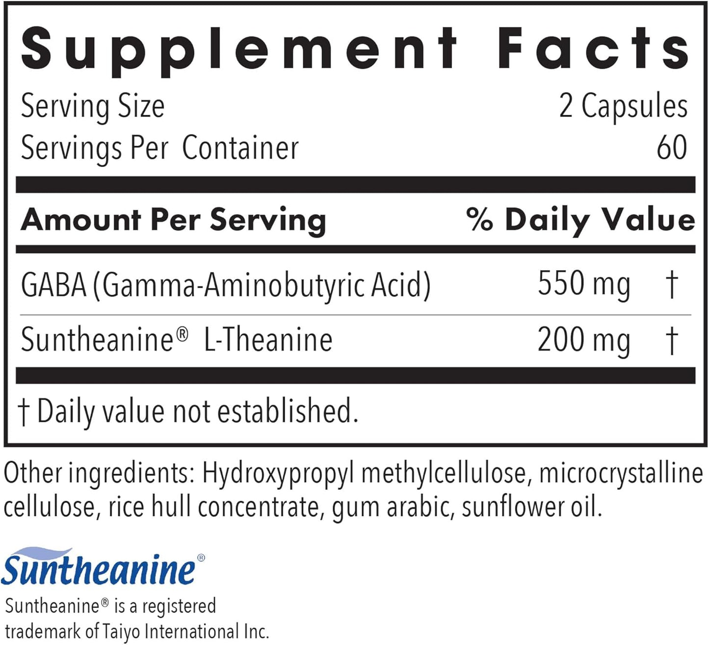 allergy-research-group-200mg-of-zen-supplement---gaba-and-l-theanine-capsules-for-calmness-support-day-or-night---hypoallergenic-vegetarian---120-count-3