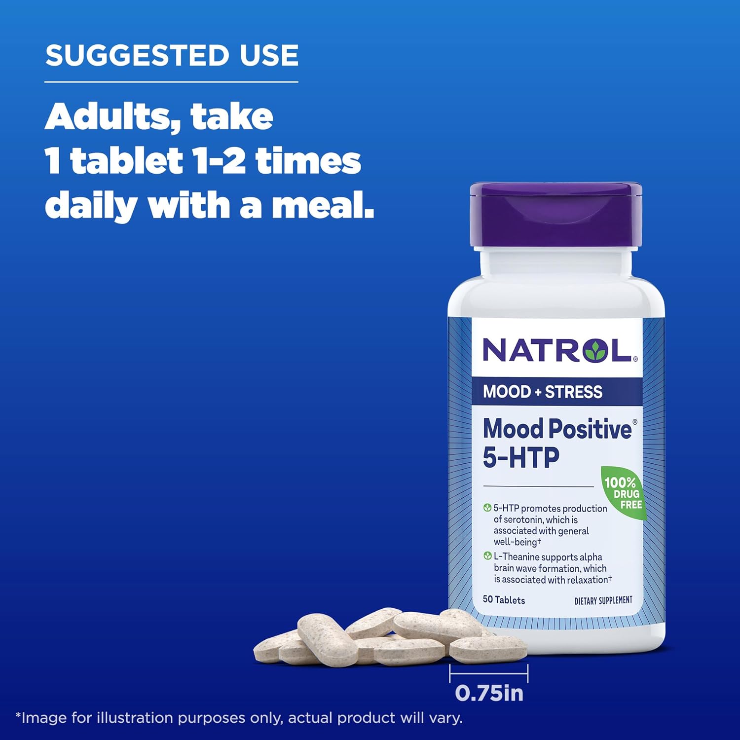 natrol-mood-positive-5-htp-50mg-with-l-theanine-b6-b12-folate---50-tablets---supports-positive-mood---dietary-supplement-for-25-50-days-6