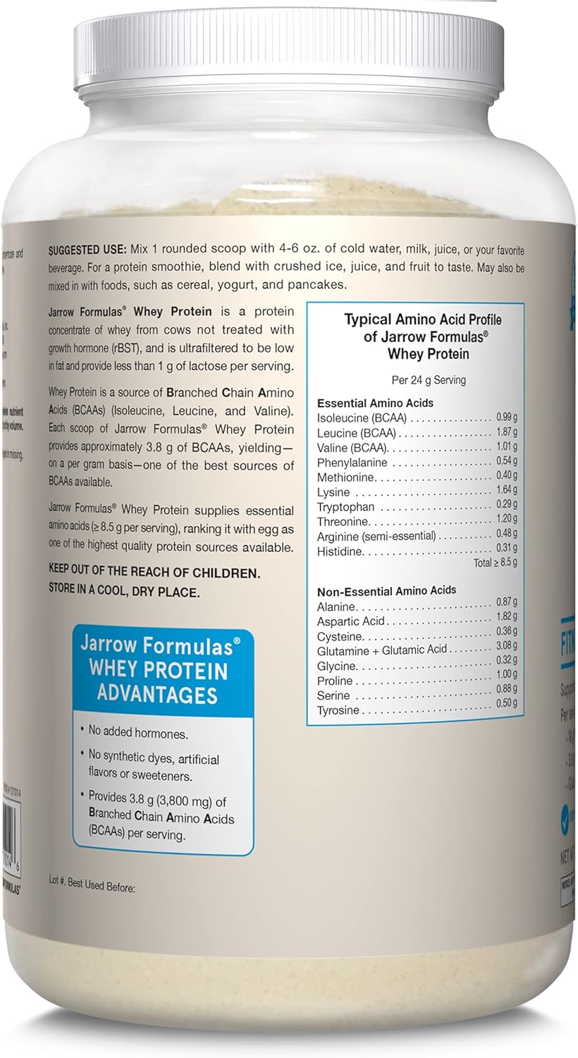 jarrow-formulas-whey-protein-powder--18g-protein-38g-bcaas-glutamine--muscle-recovery-support--32oz-unflavored--38-day-supply-9