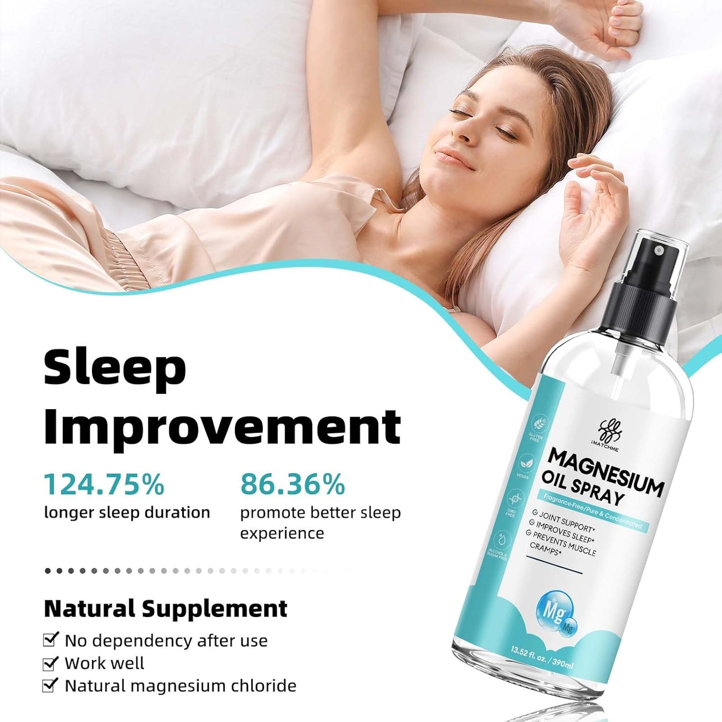 family-size-magnesium-oil-spray-for-feet-body---pure-topical---supports-leg-cramps-joint-health-sleep---nourishes-skin-hair---natural-ancient-minerals---1319-oz-4