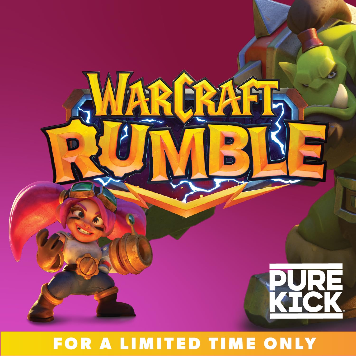 warcraft-rumble-limited-edition-energy-hydration-drink-mix-variety-pack---black-cherry-pomegranate-orange-passion-fruit-strawberry-watermelon-concord-grape---30-packets-2