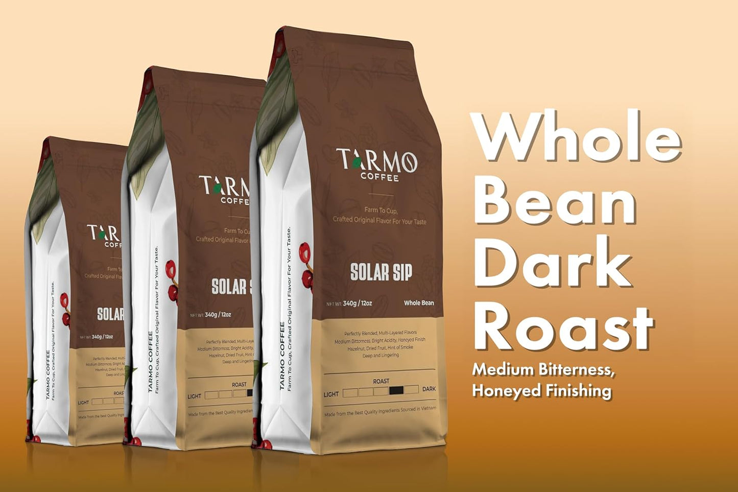 solar-sip-low-acid-vietnamese-coffee-blend---premium-robusta-arabica-beans-whole-bean-dark-roast---12-oz-bag-7