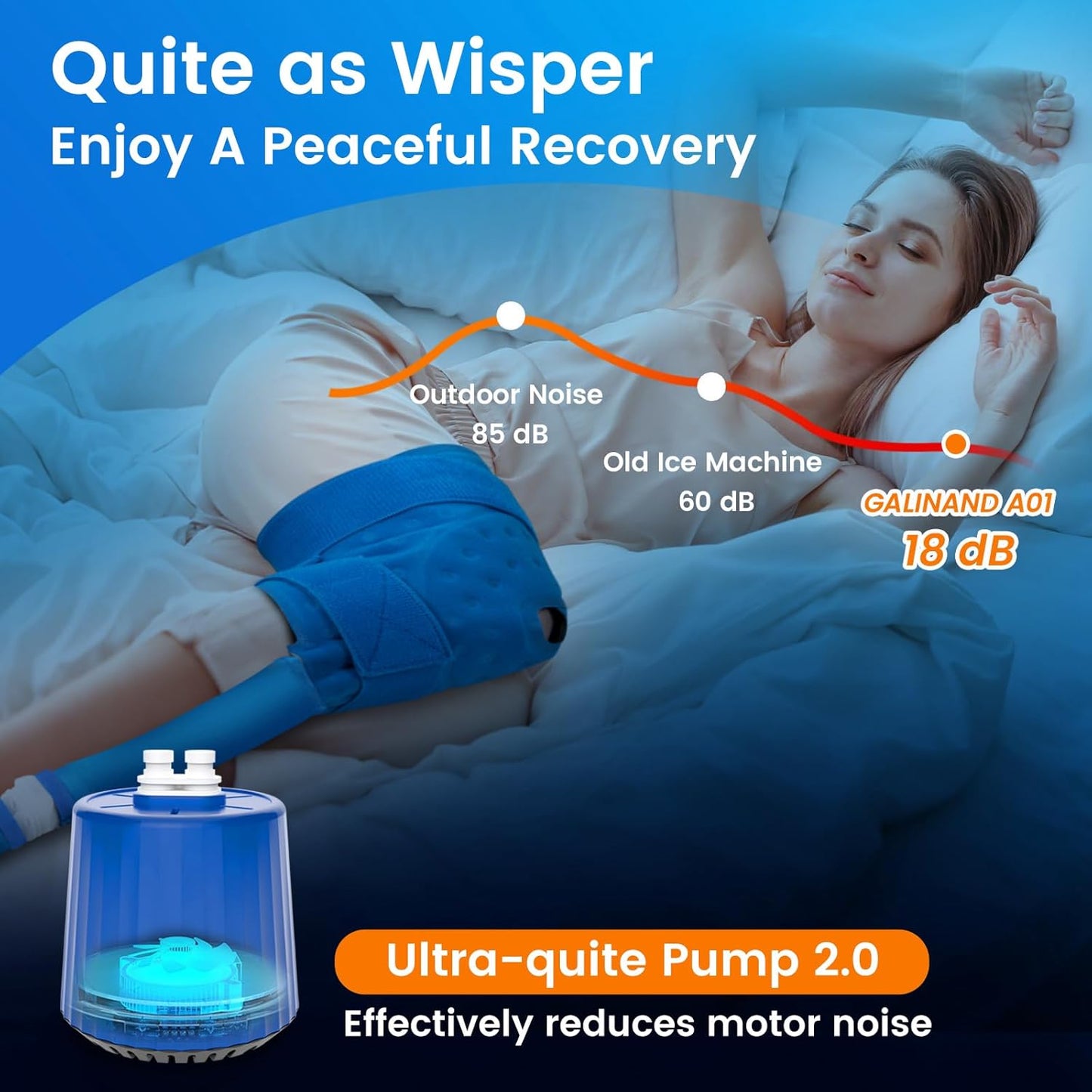 cold-therapy-machine-for-knee-care-after-surgery-recovery---cryotherapy-system-with-compression-wrap-pad-for-ankle-foot-acl-relief---galinand-3