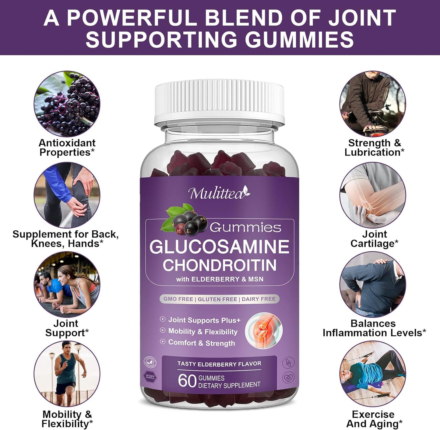 extra-strength-glucosamine-chondroitin-gummies-with-msm-elderberry---joint-support-antioxidant-immune-booster-for-adults---1-pack-4