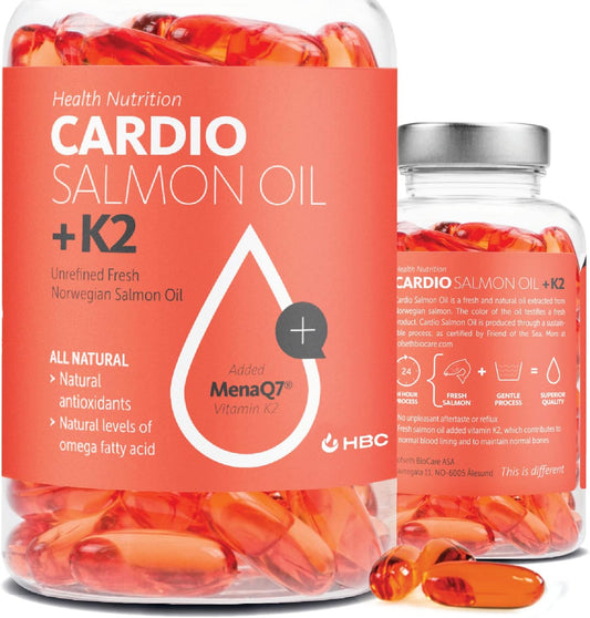 high-strength-omega-3-fish-oil-capsules-with-vitamin-k2---1000mg-norwegian-salmon-oil-epa-dha---burpless-fatty-acids-supplement-for-eyes-brain-heart-immunity---90-capsules---cardio-support-1