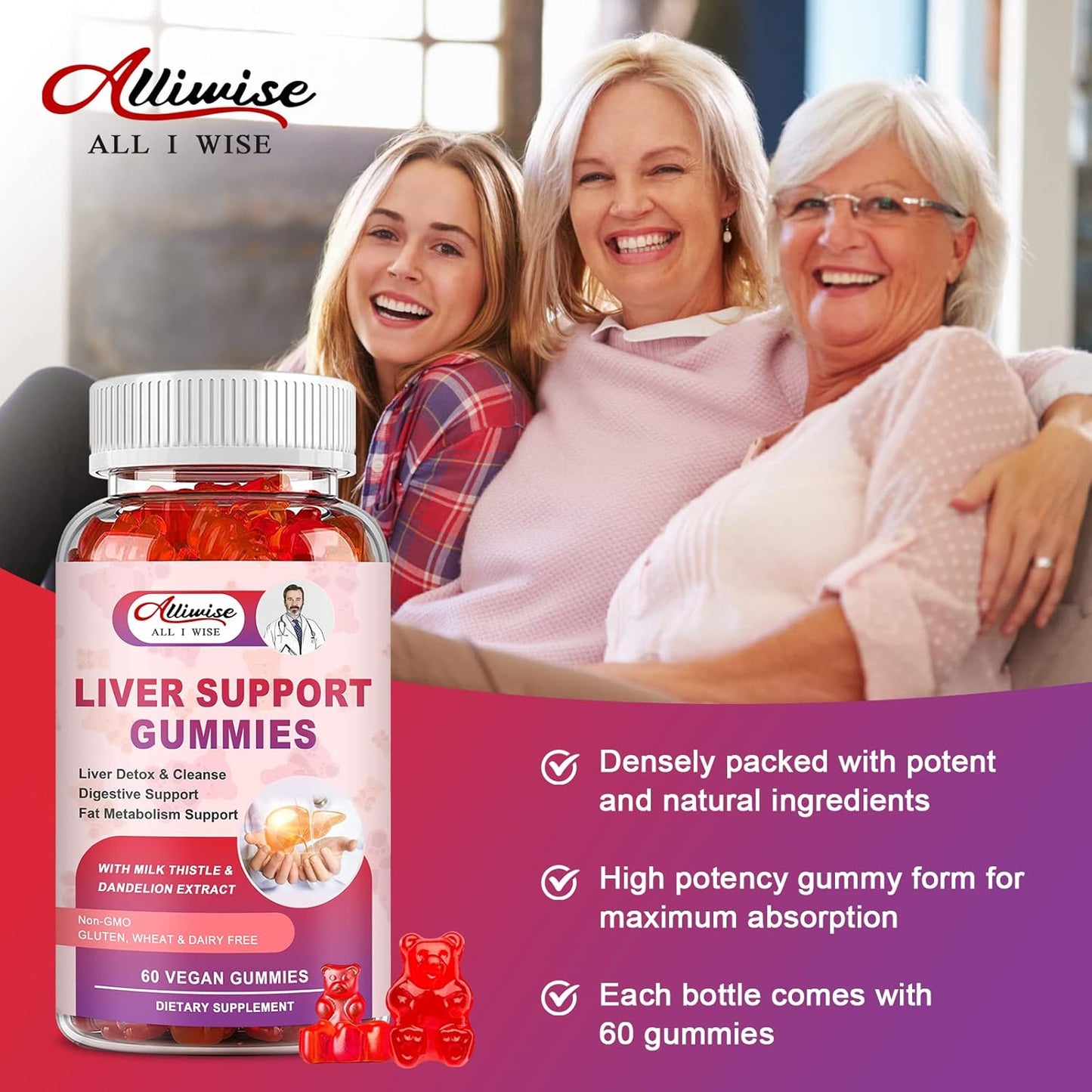 liver-support-gummies-with-milk-thistle-dandelion-extract---liver-cleanse-detox-repair-natural-health-formula---80-silymarin-extract-7