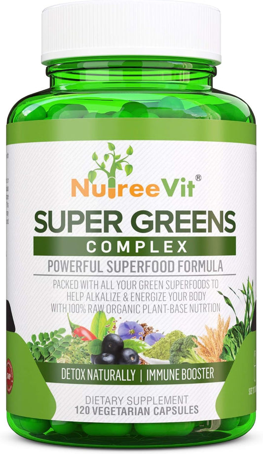 nutreevit-supergreens-blend---spirulina-chlorella-wheatgrass-more---nutrient-dense-greens-mix-1