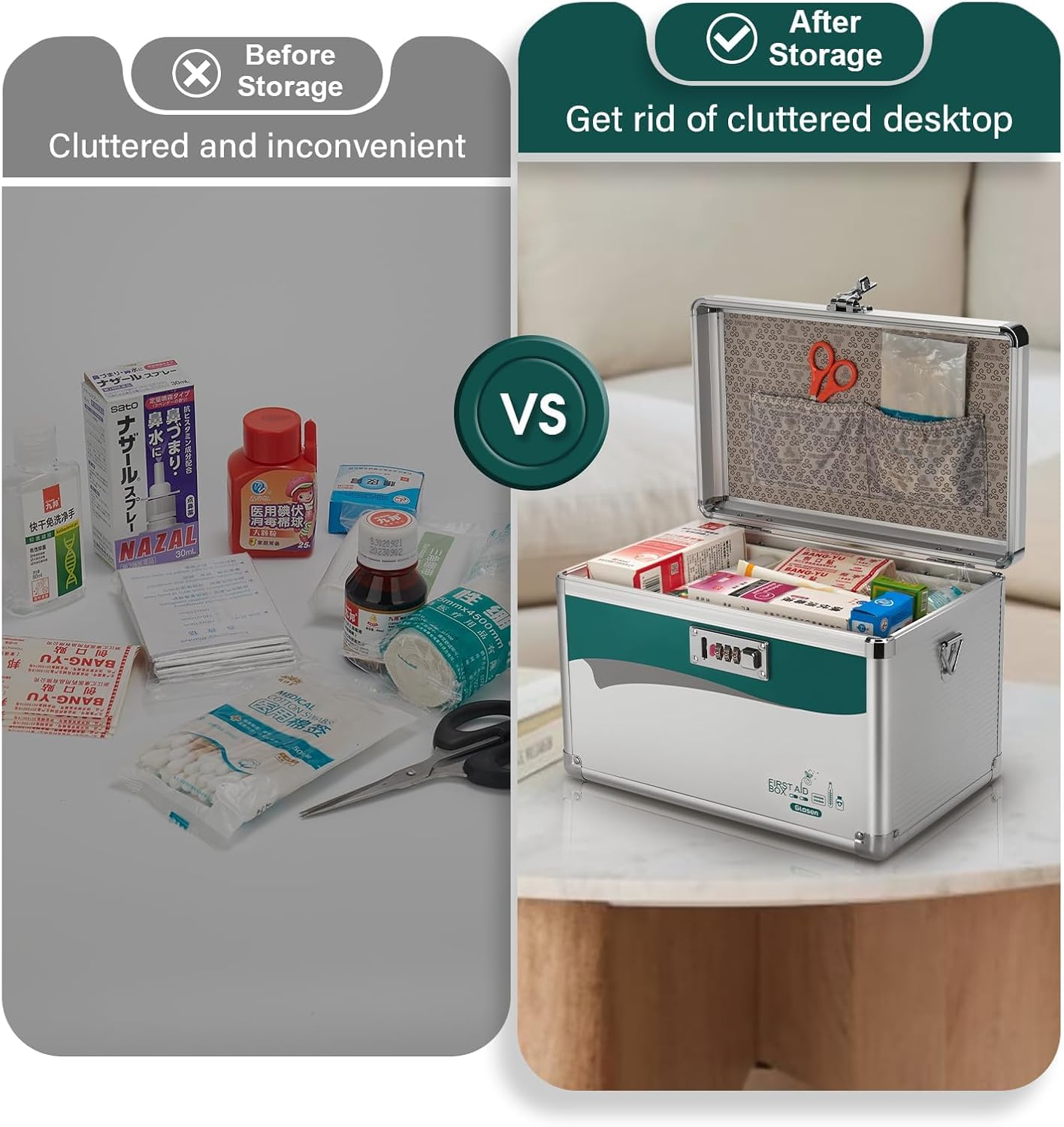 compact-medicine-lock-box-with-combination-lock---small-10x67x67-inch-medication-safe-organizer-box-8