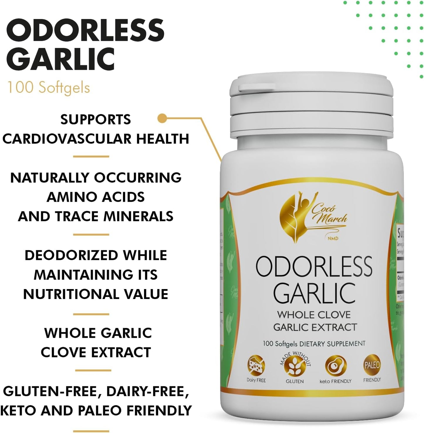 coco-march-nmd-odorless-garlic-oil---immune-microbiome-support-gluten-free-dairy-free-paleo-keto-friendly-50-servings-4