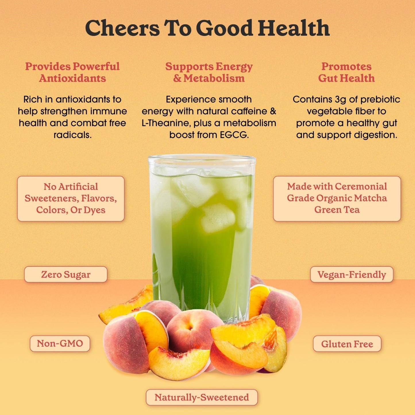 organic-peach-matcha-green-tea-with-prebiotic-fiber-and-l-theanine---naturally-flavored-zero-sugar-non-gmo---30-servings-3