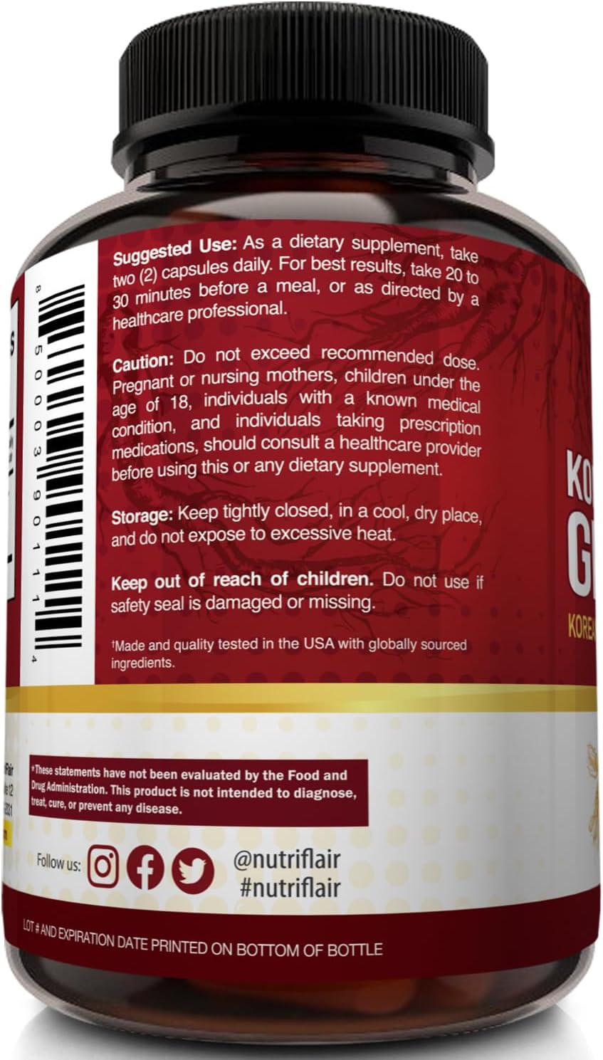 premium-korean-red-panax-ginseng-capsules-1600mg---120-vegan-capsules-with-5-ginsenosides-for-energy-and-immune-support-6
