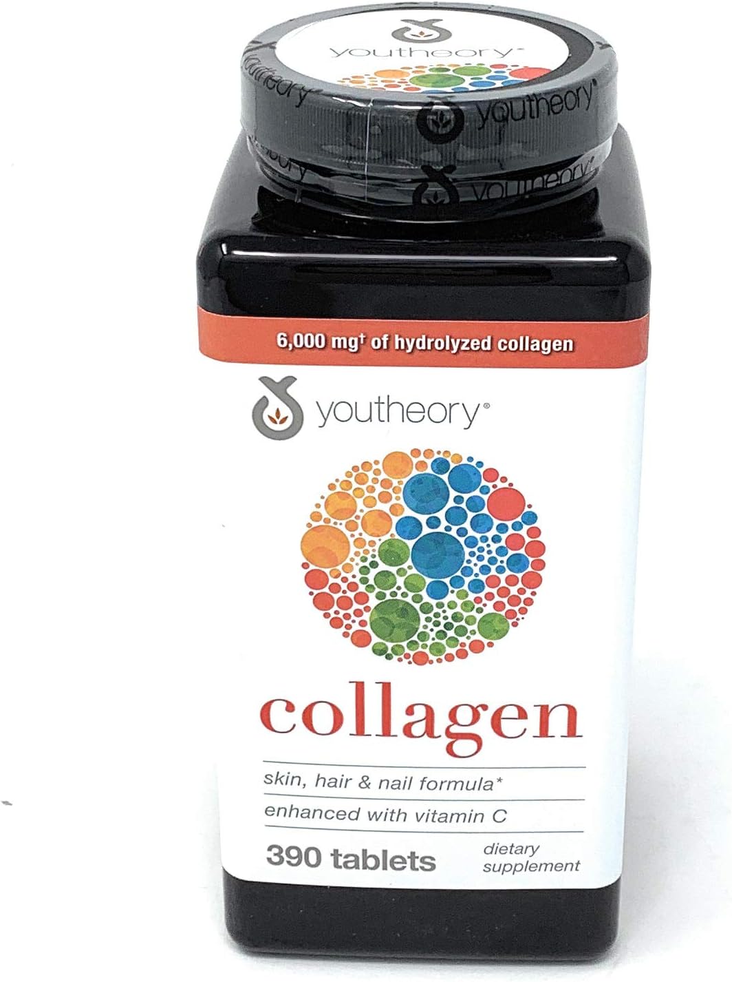 youtheory-collagen-plus-biotin-supplement-390-tablets-for-hair-skin-nails-and-joint-support-2