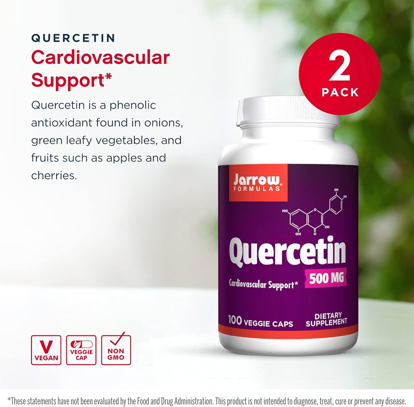 jarrow-formulas-quercetin-500mg-capsules---pack-of-2-100-veggie-caps-each---promotes-antioxidant-cardiovascular-and-immune-health---200-servings-3