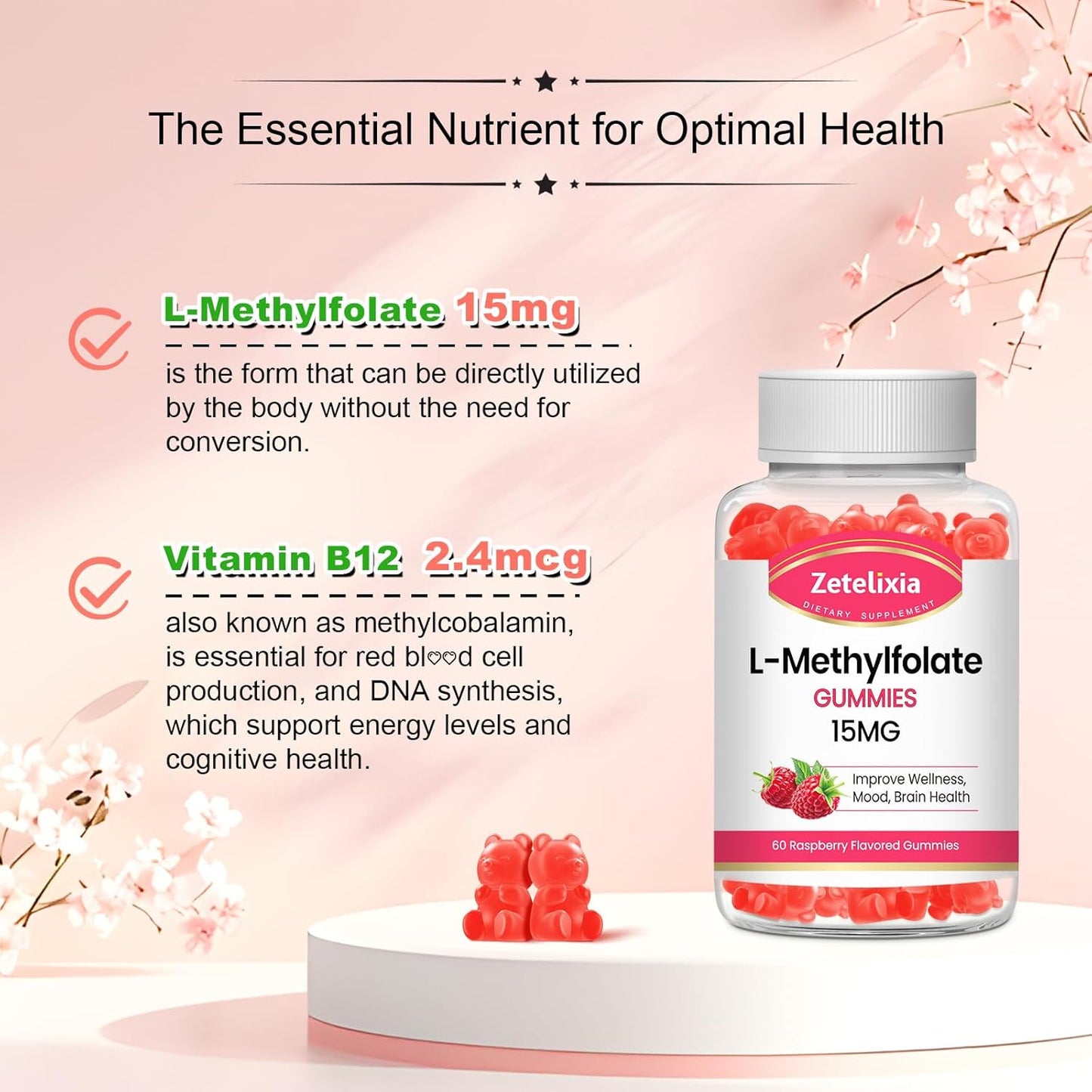 15mg-l-methylfolate-gummies-with-methylated-b12-mthfr-support-vegan-non-gmo-raspberry-flavor---60-count-3