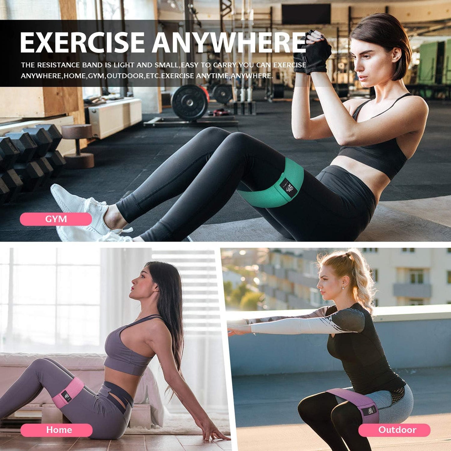 resistance-bands-set-for-hips-glutes---non-slip-design-3-levels-for-women-and-men---home-fitness-yoga-pilates---booty-bands-for-exercise-9