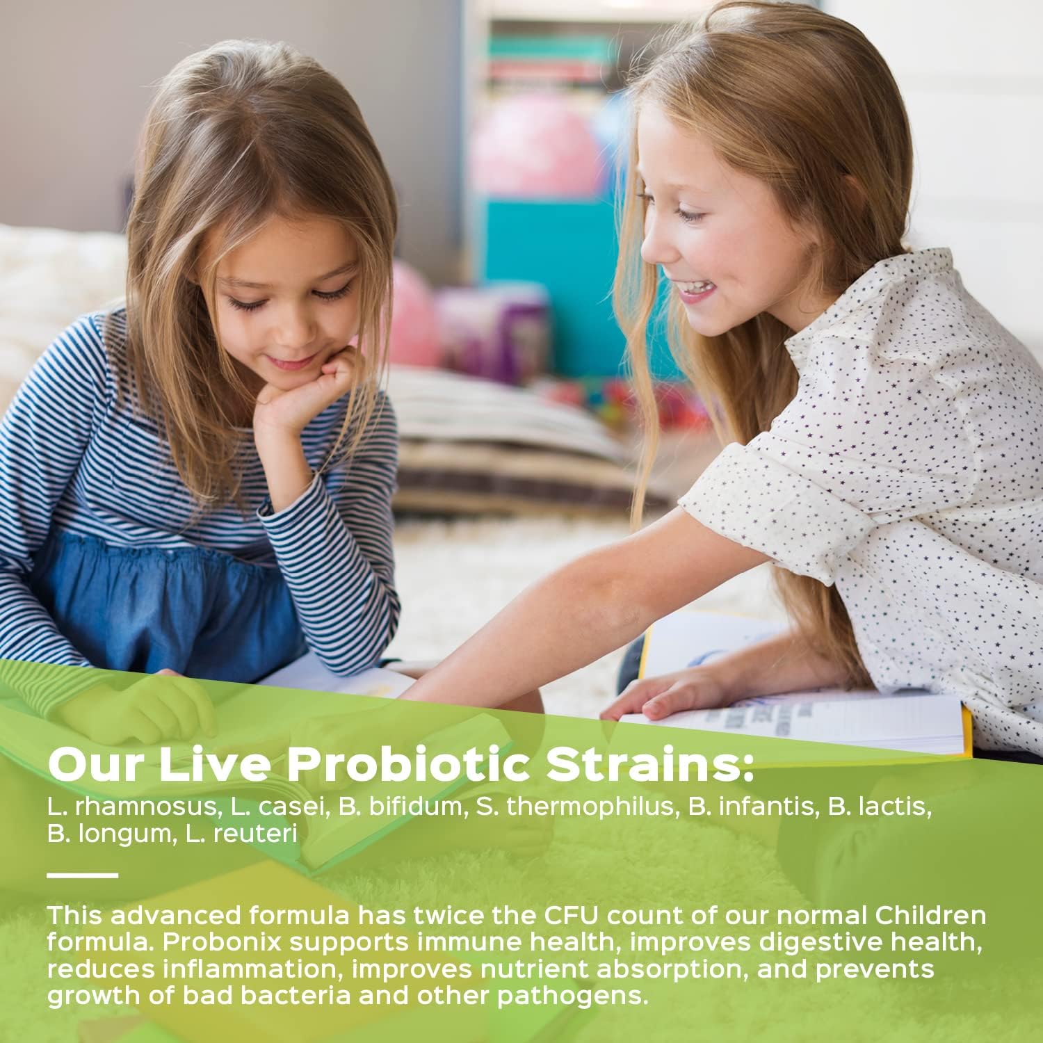 humarian-probonix-advanced-probiotics-for-kids---extra-strength-8-strain-liquid-probiotic---90-billion-cfus---fortify-digestive-health---30-day-supply---grape-flavor-5