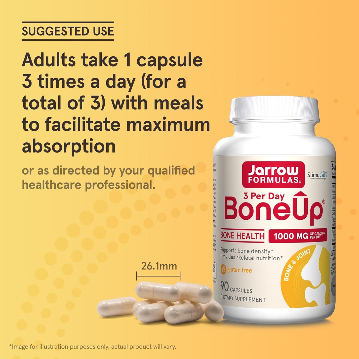 boneup-three-per-day-capsules---vitamin-d3-k2-calcium-for-bone-density-skeletal-nutrition---jarrow-formulas---90-capsules-7
