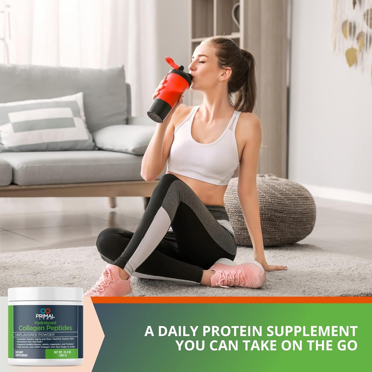 primal-labs-collagen-peptides---multi-collagen-blend-for-healthy-hair-nails-skin-joints---non-gmo-keto-protein-powder---30-servings-5