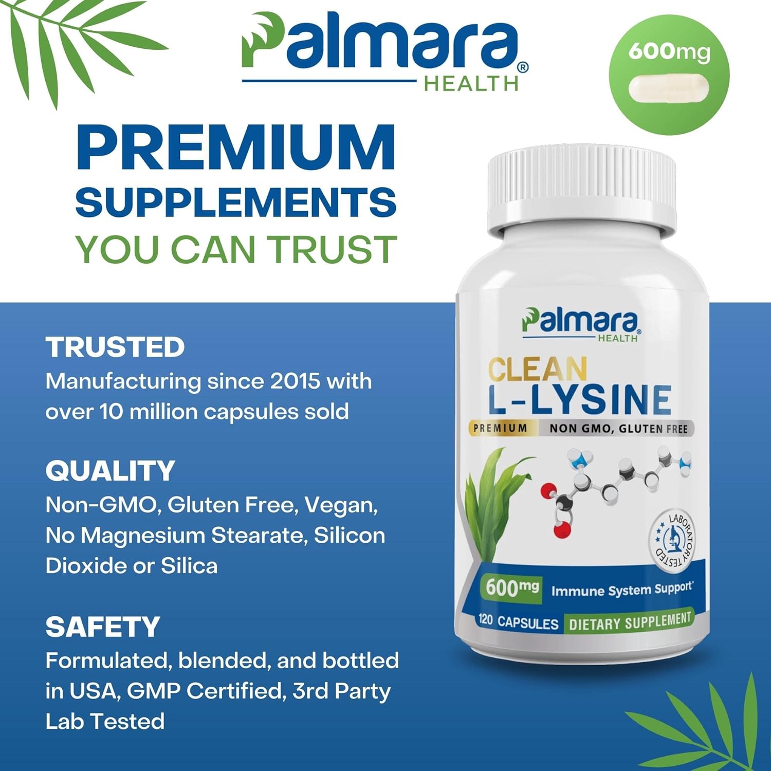 palmara-health-l-lysine-supplement---600mg-120-capsules-vegan-non-gmo-gluten-free-formula-2
