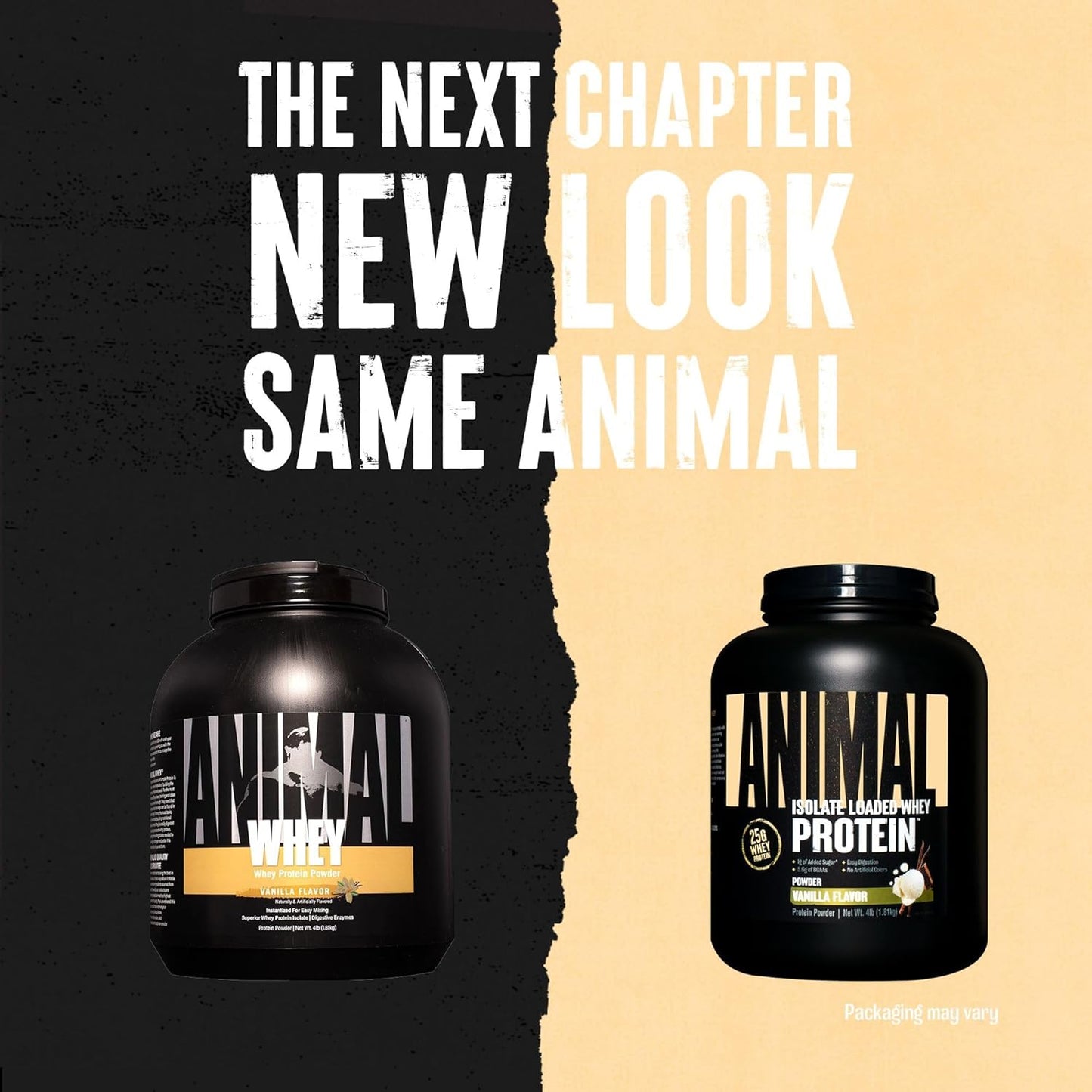 vanilla-animal-whey-isolate-protein-powder---ideal-muscle-builder-and-recovery-supplement-with-digestive-enzymes---25g-protein-low-sugar---4-lbs-for-men-women-2