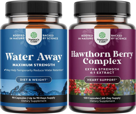 water-away-pills-bundle---herbal-diuretic-for-fast-bloating-relief-and-high-blood-pressure-support-with-hawthorn-berry-capsules-1