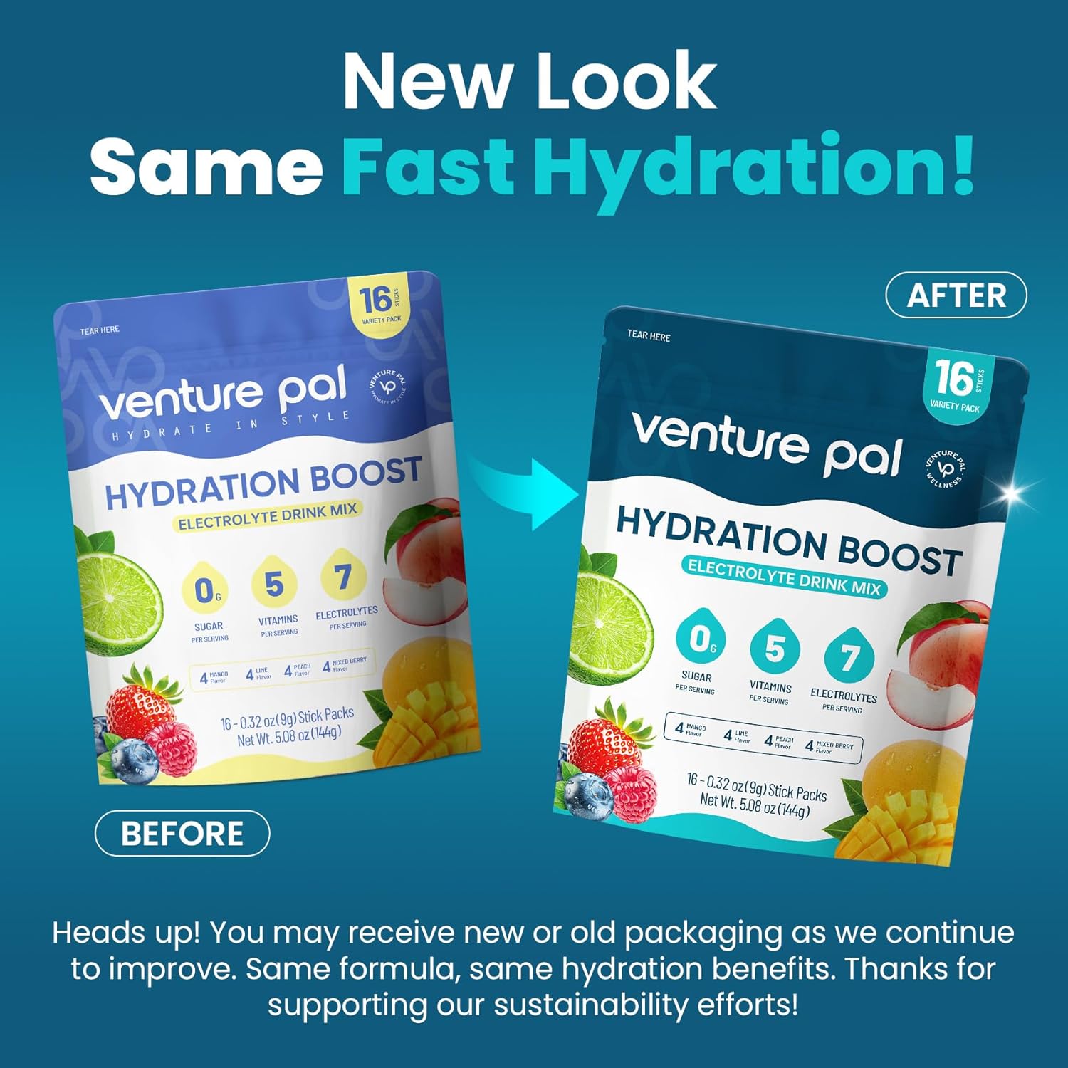 sugar-free-electrolyte-powder-packets-with-vitamins---liquid-iv-hydration-mix-electrolytes-drink-with-7-electrolytes-5-vitamins-keto-friendly-non-gmo-vegan-16-sticks-2