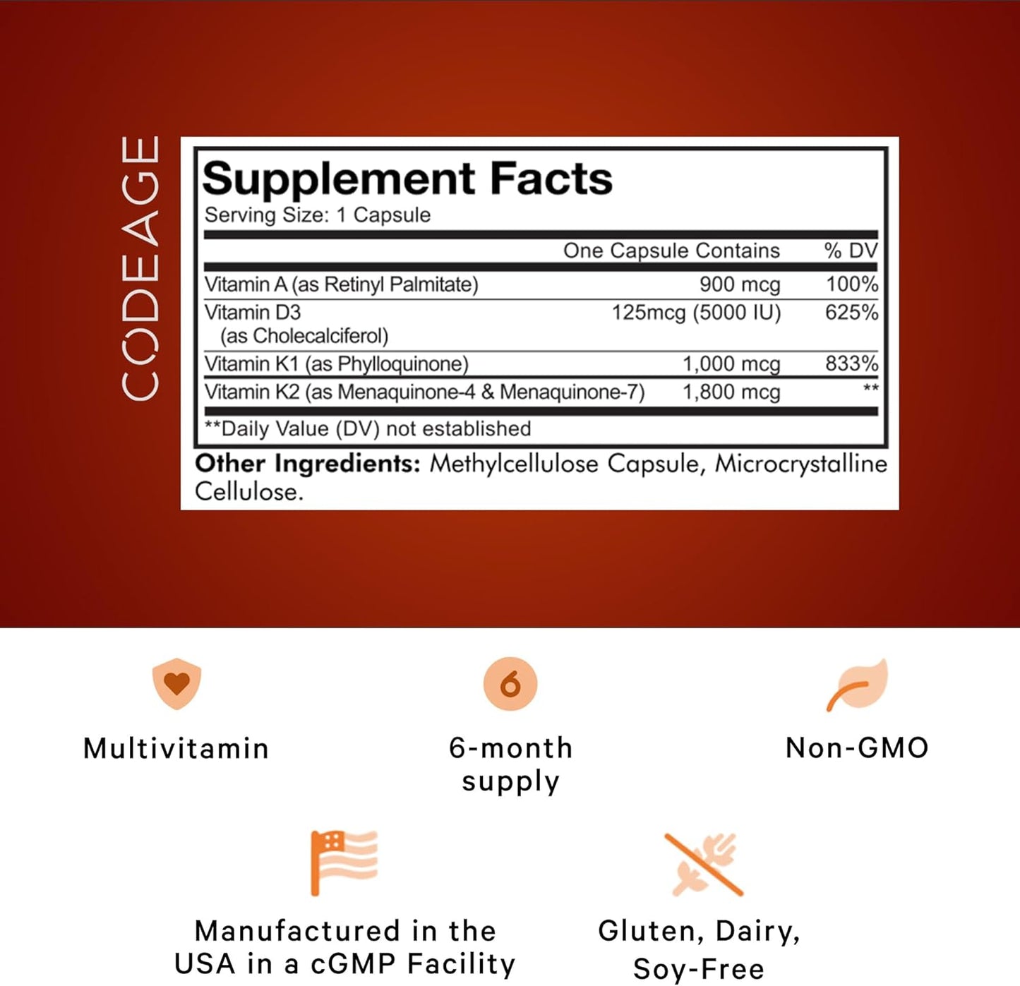 codeage-adk-vitamins-supplement---essential-vitamins-a-d3-k1-k2---6-month-supply---non-gmo-gluten-free---2-pack-1-capsule-per-serving-2