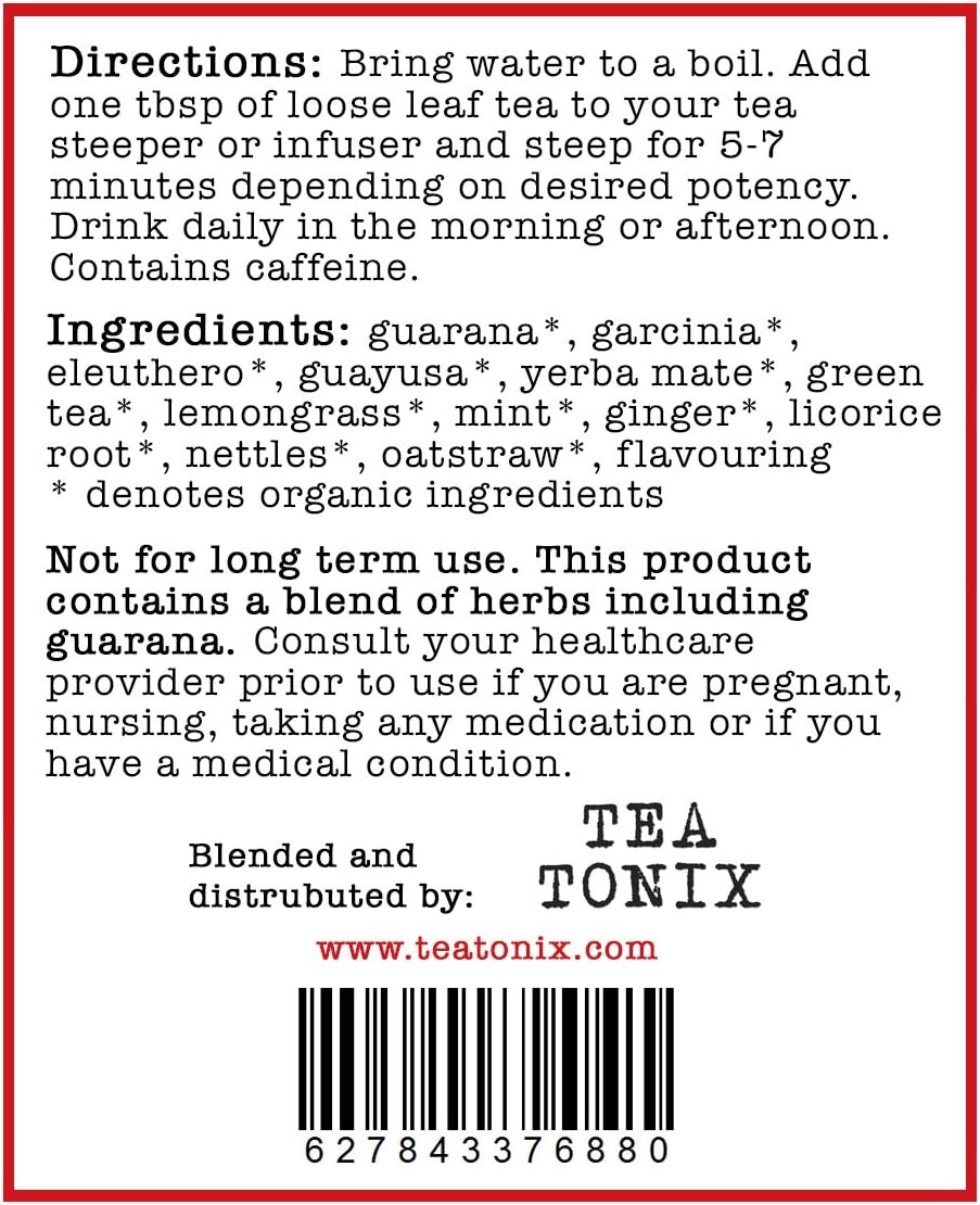 energizing-yerba-mate-tea-blend-with-guarana-eleuthero-and-garcinia---highly-caffeinated-energy-boost---60g-212oz-2