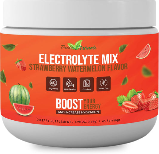 pride-naturals-electrolyte-powder---sugar-free-vegan-refreshing-workout-recovery-drink-with-immune-boosting-vitamins---198g-strawberry-watermelon-flavor-1