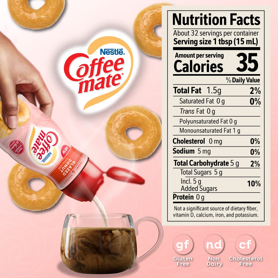 nestle-coffee-mate-glazed-donut-liquid-creamer---indulgent-flavor-for-coffee-6