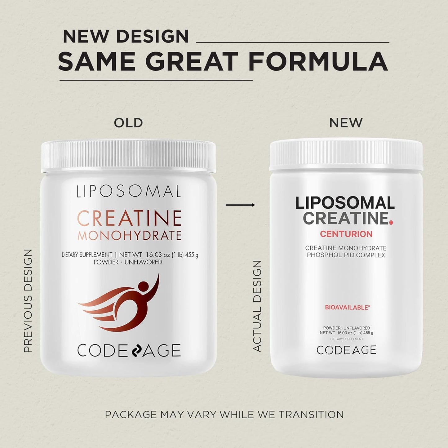 codeage-liposomal-creatine-powder-supplement---5000mg-monohydrate---3-month-supply-for-pre-post-workouts---unflavored-pure-creatine-powder---supports-sports-performance---90-servings-3