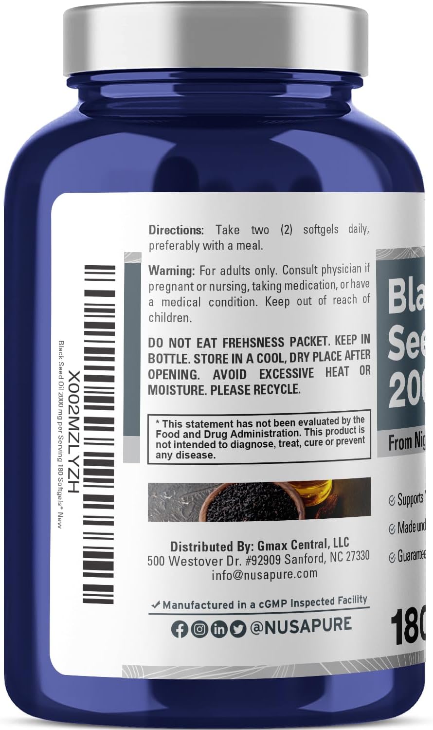 high-potency-black-seed-oil-softgels---180-capsules-2000mg-per-serving---cold-pressed-nigella-sativa---non-gmo-gluten-free-3