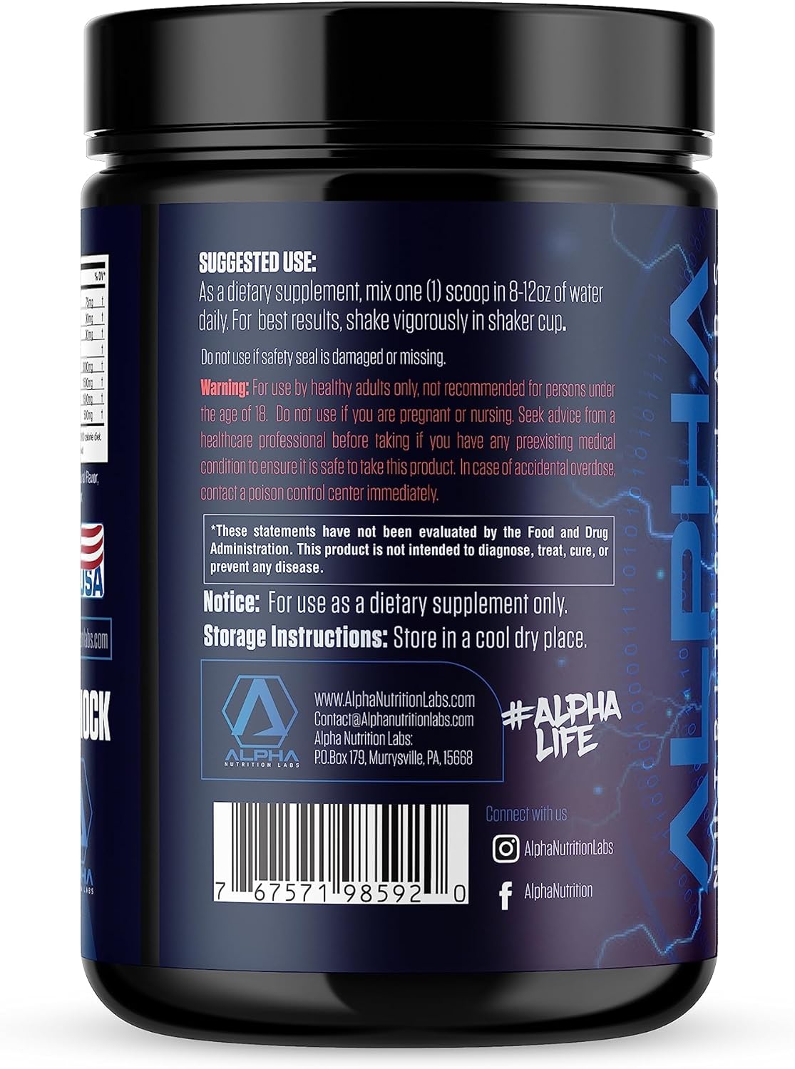 watermelon-flavored-cell-shock-intrapost-workout-powder-by-alpha-nutrition-labs---boost-recovery-and-performance-with-this-delicious-supplement-2