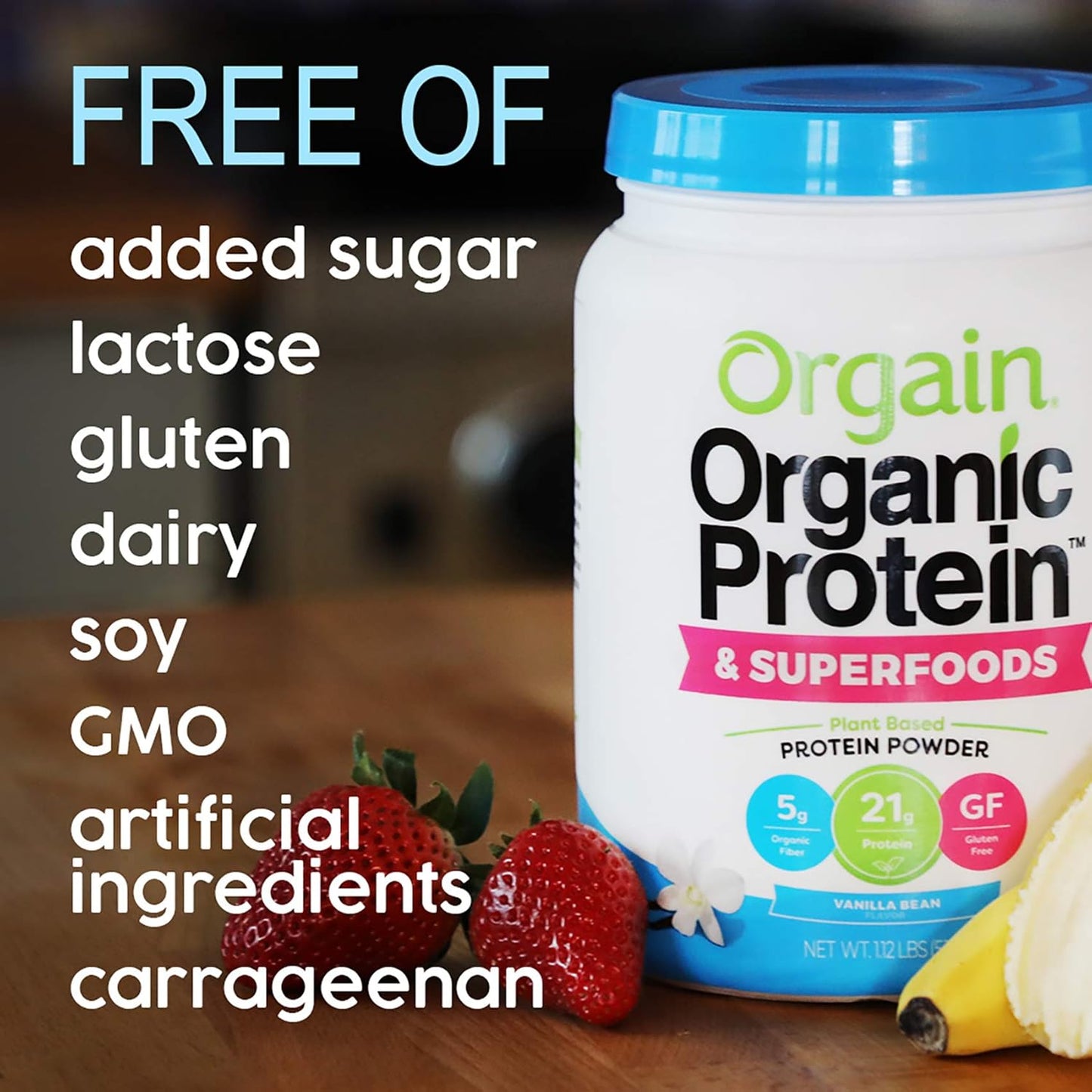 orgain-organic-plant-based-protein-powder-bundle---unsweetened-vanilla-bean-with-superfoods---2-pack-6