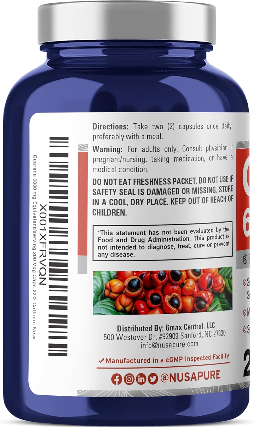 6000mg-guarana-extract-capsules---200-veggie-caps-non-gmo-vegan-supplement-by-nusapure-3
