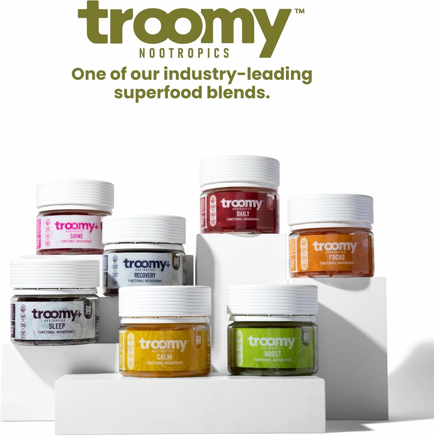 troomy-boost-cordyceps-mushroom-gummies---natural-nootropics-for-hyper-focus---supports-active-lifestyle---lemon-lime-flavor---30-count-7