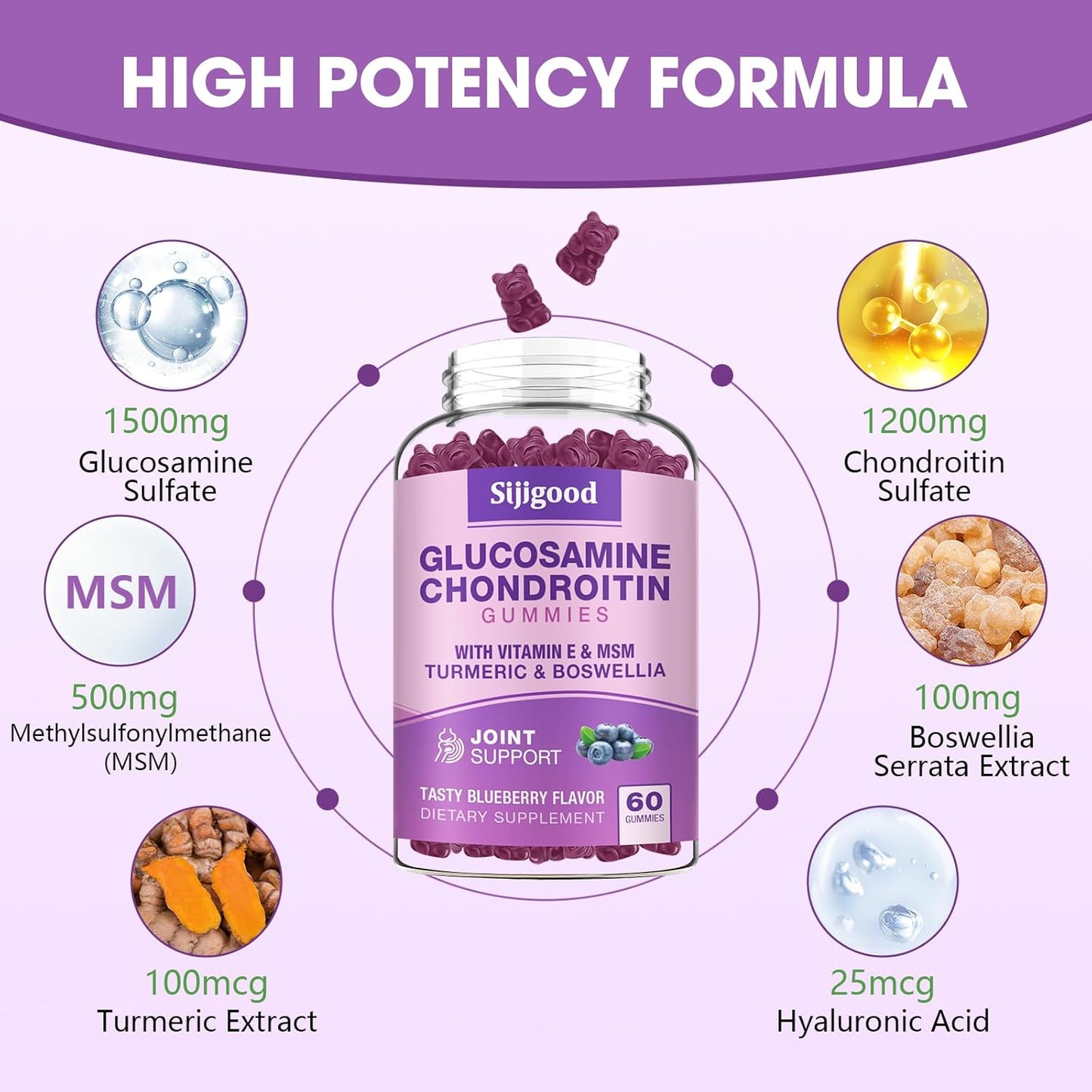 2-pack-glucosamine-chondroitin-gummies-with-msm-elderberry---joint-immune-support-supplement---120-blueberry-gummies-2