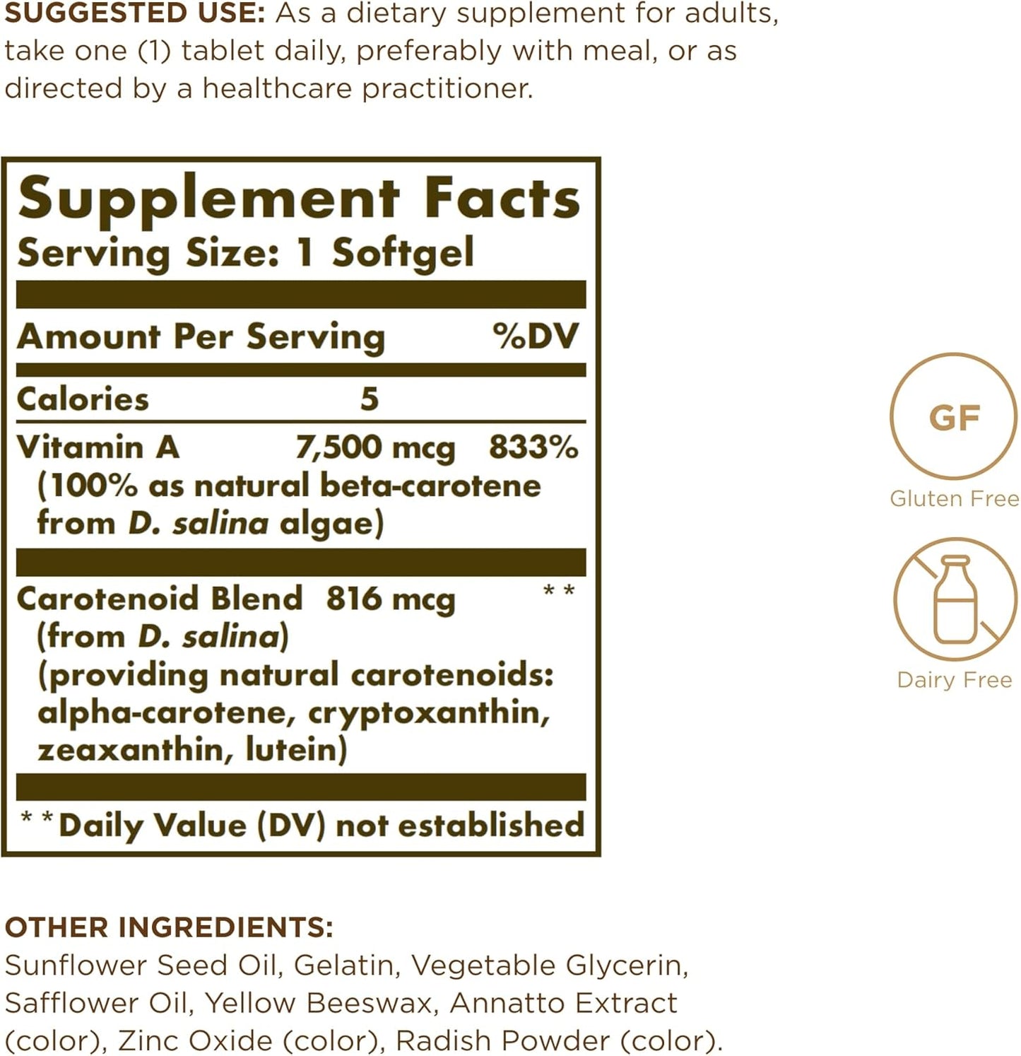 solgar-oceanic-beta-carotene-softgels---25000-iu---natural-pro-vitamin-a---antioxidant-supplement---90-servings---gluten-dairy-free-2