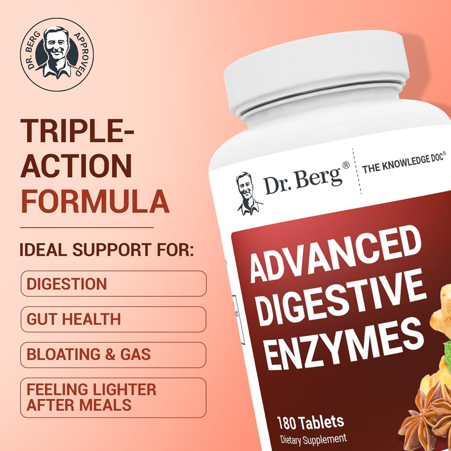 dr-berg-advanced-digestive-enzymes-with-apple-cider-vinegar---180-tablets---supports-digestive-health-with-betaine-hcl-ginger-root-peppermint-2
