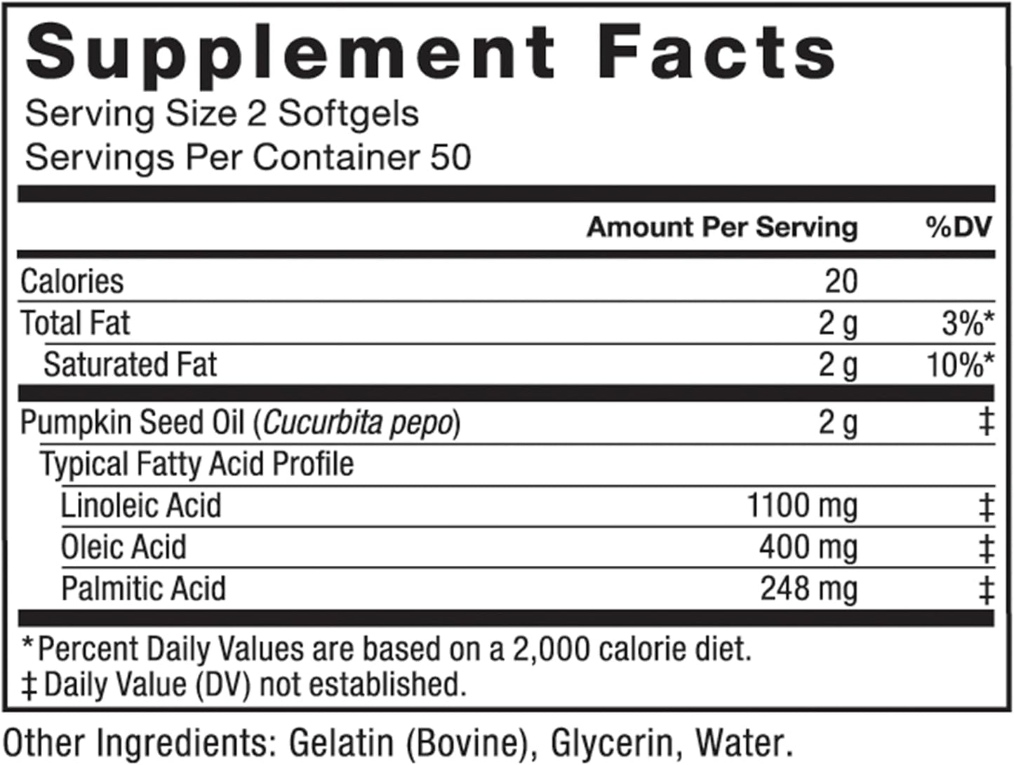 premium-quality-pumpkin-seed-oil-capsules---cold-pressed-non-gmo-phytosterols-supplement-with-essential-fatty-acids---100-softgels-6