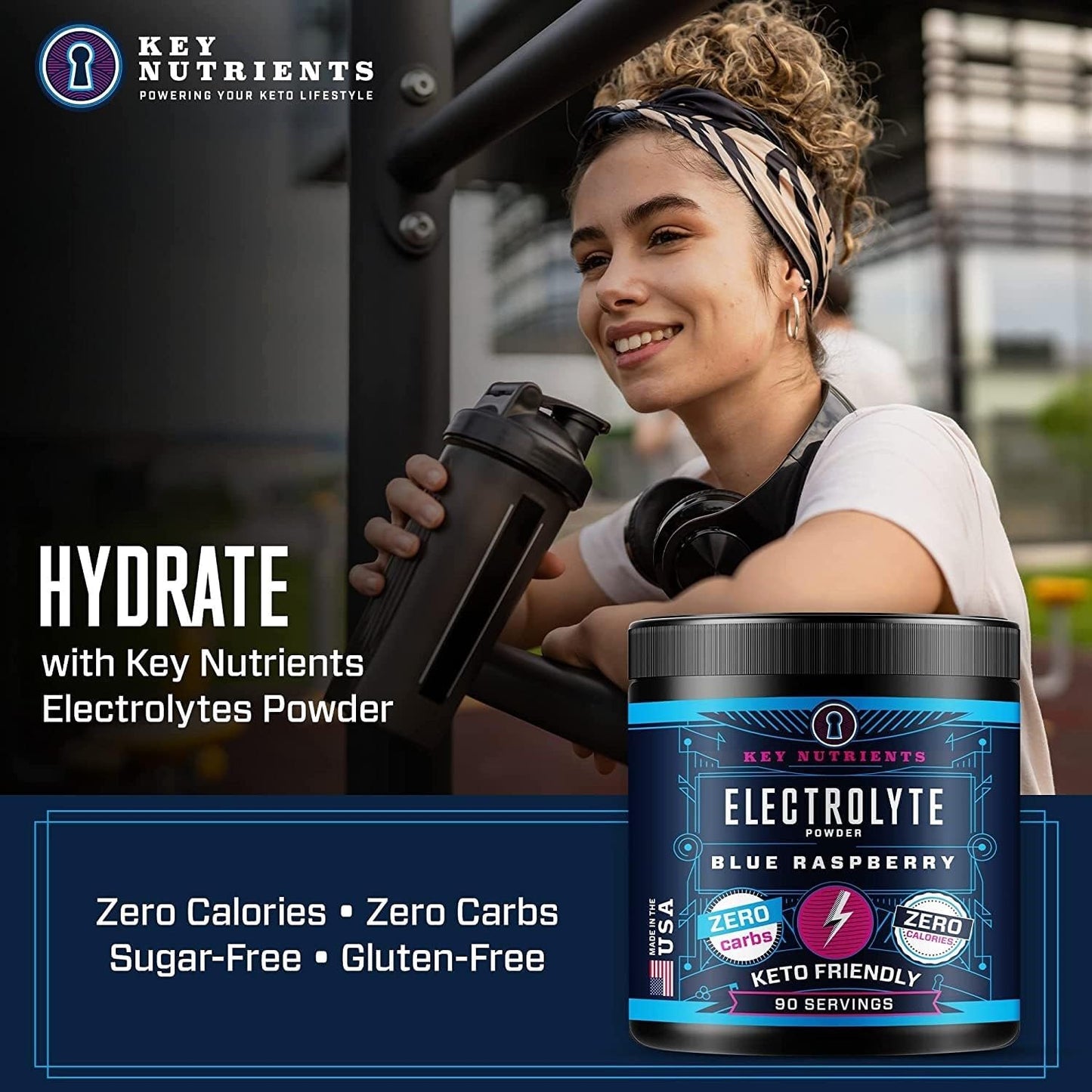 blue-raspberry-electrolyte-powder-with-key-nutrients---sugar-free-energy-and-endurance-supplement-for-hydration---90-servings-made-in-usa-7