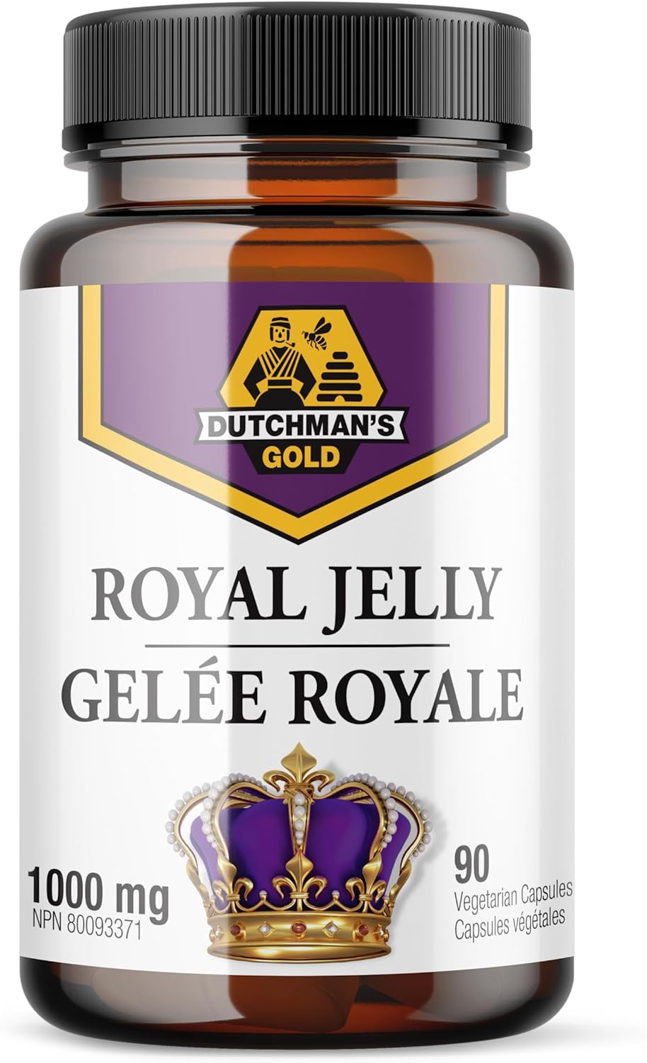 premium-dutchmans-gold-royal-jelly-capsules---1000-mg-90-count---high-quality-bee-product-for-immune-support-and-overall-health-1
