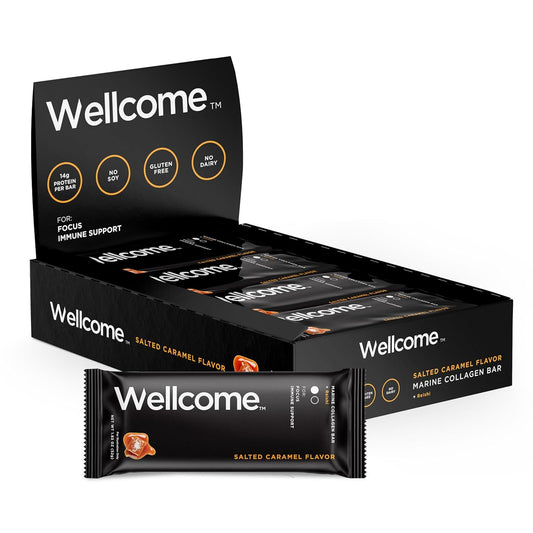 salted-caramel-marine-collagen-protein-bar-with-reishi-mushroom---adaptogenic-snack-bar-for-energy-and-immune-support---dairy-free-functional-health-bar-pack-of-12-1