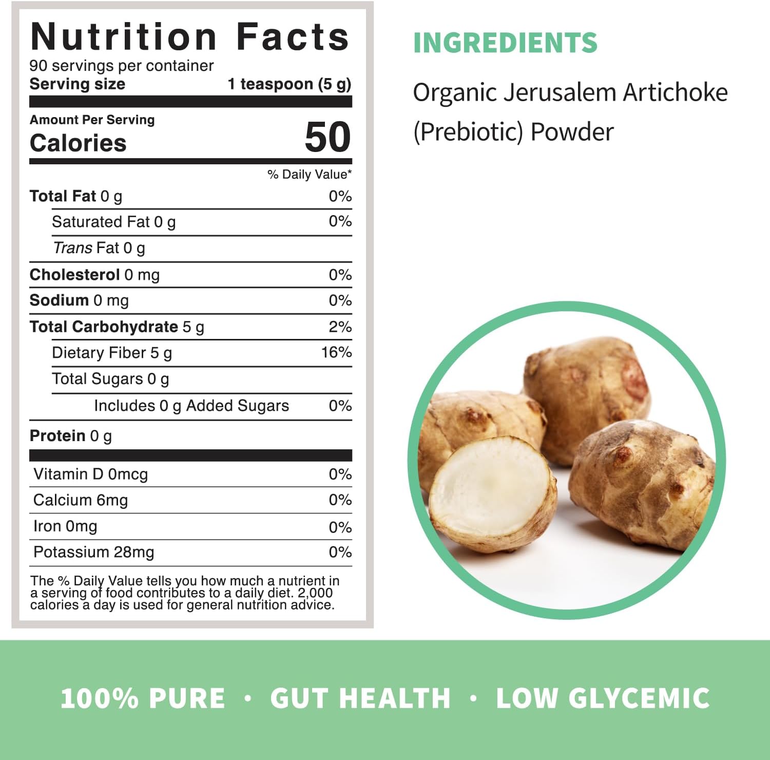 organic-inulin-prebiotic-powder-for-digestive-gut-health---1-lb---soluble-fiber-supplement-by-sprout-living-3