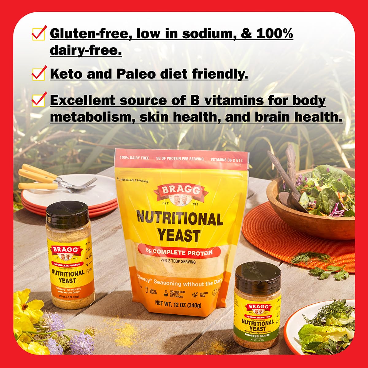 bragg-roasted-garlic-nutritional-yeast-seasoning---vegan-gluten-free-protein-vitamin-rich-parmesan-cheese-substitute---30-ounce-pack-3