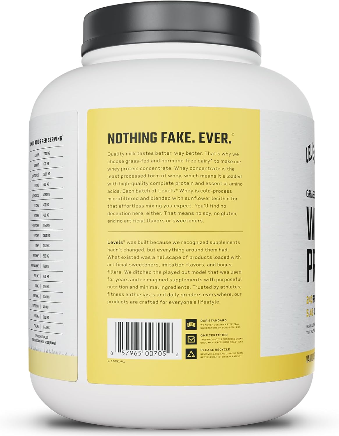 levels-grass-fed-whey-protein-powder---vanilla-bean-flavor-5lb-24g-protein-no-artificial-ingredients-included-8