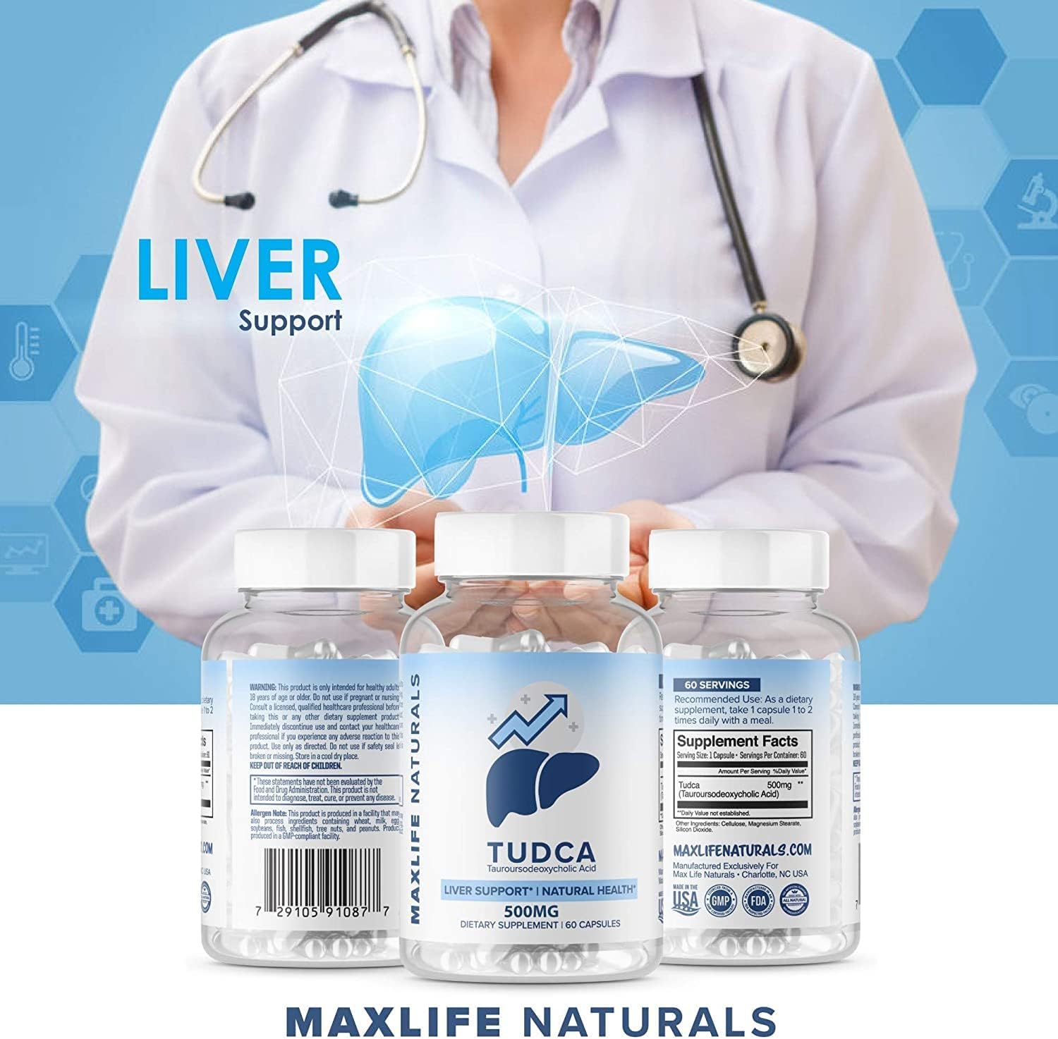 tudca-liver-support-supplement-500mg---60-servings-liver-cleanse-aid---bile-salt-detox-cleanse---tudca-supplement-for-liver-rescue---maxlife-naturals-liver-health-formula-4