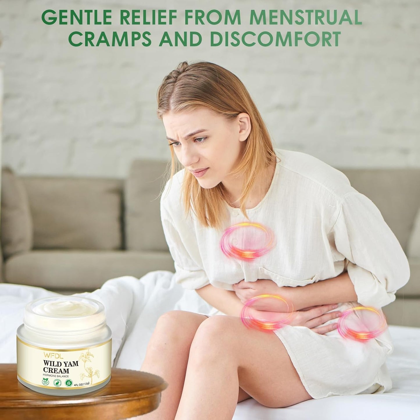 organic-wild-yam-cream-with-red-clover-for-hormone-balance-menopause-relief---23-ounce-cream-with-applicator-for-women-6