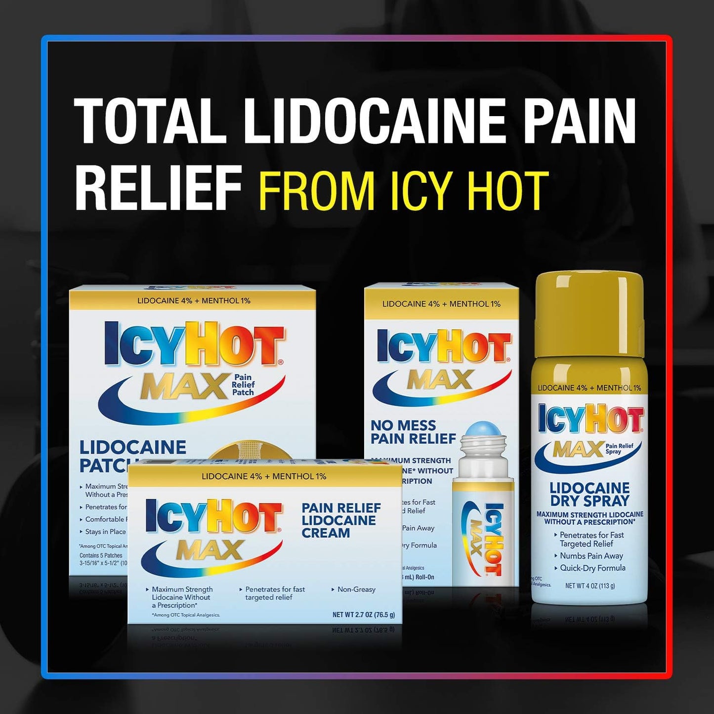 max-strength-pain-relief-cream-with-lidocaine-menthol---27oz-7